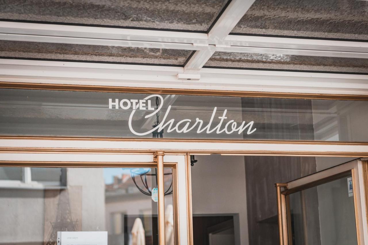 Hotel Charlton Ганновер Экстерьер фото